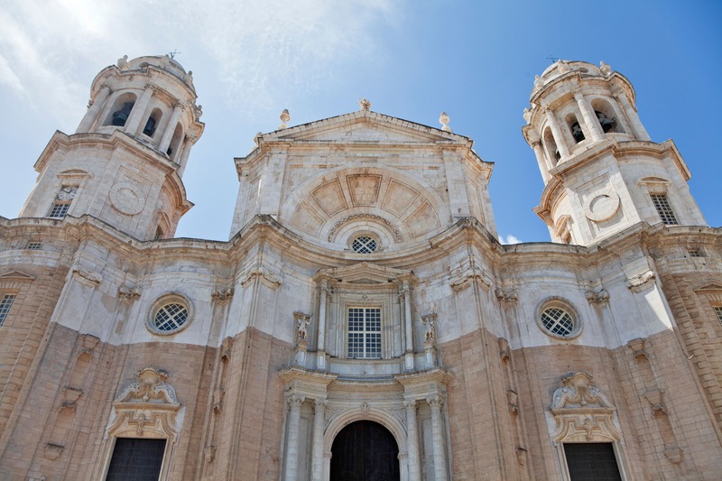 Cadice cattedrale