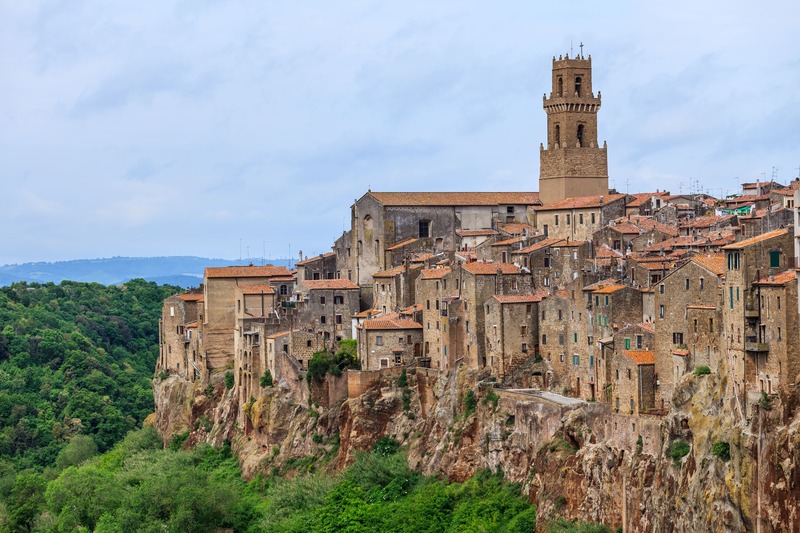 Pitigliano