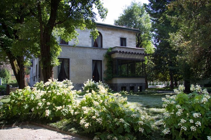 Villa Necchi Campiglio