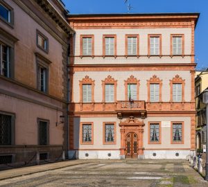 case museo, casa del Manzoni