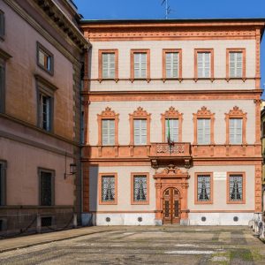 case museo, casa del Manzoni