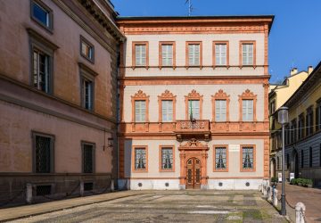 case museo, casa del Manzoni