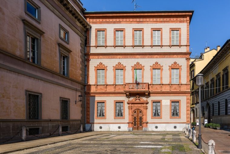 case museo, casa del Manzoni