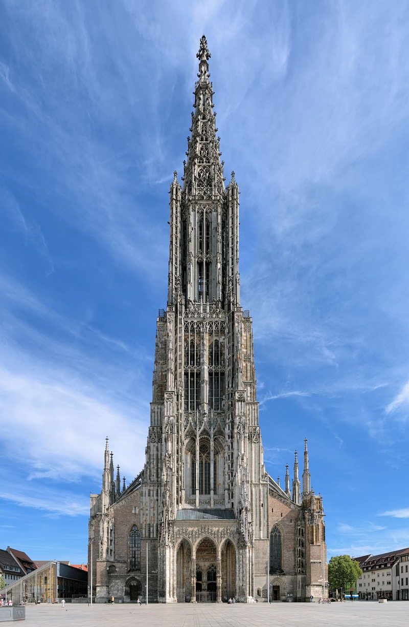 ulm cattedrale