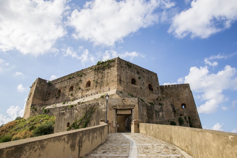 Castello Ruffo di Scilla